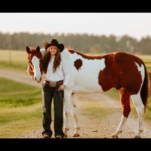 Meet your Posher, Kathryn